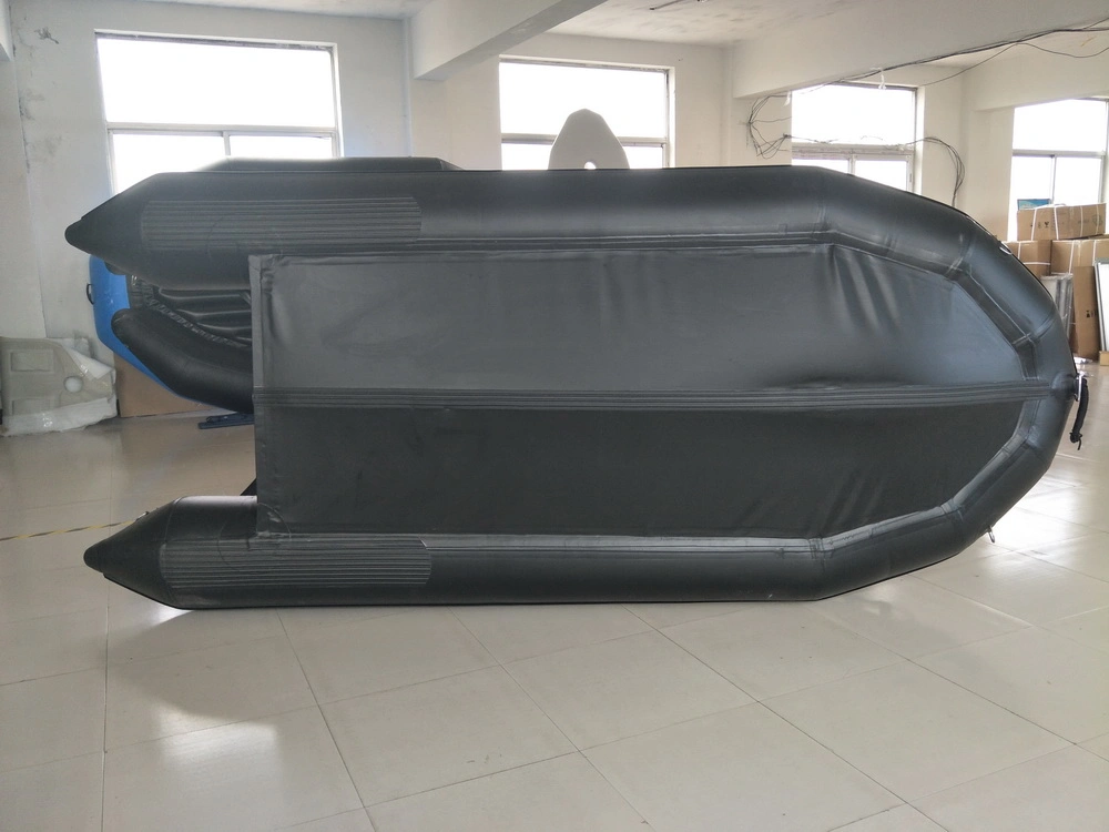 Inflatable Military Boat 3.8 Meter