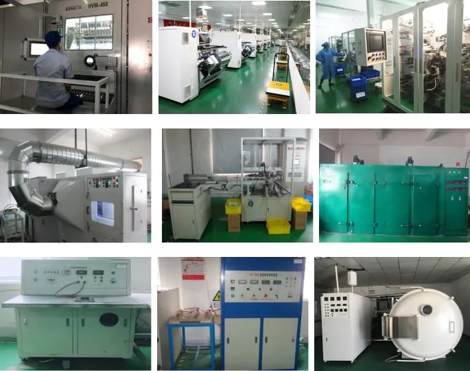 Manufacturer Custom Cbb60 AC Motor Start and Run Capacitor