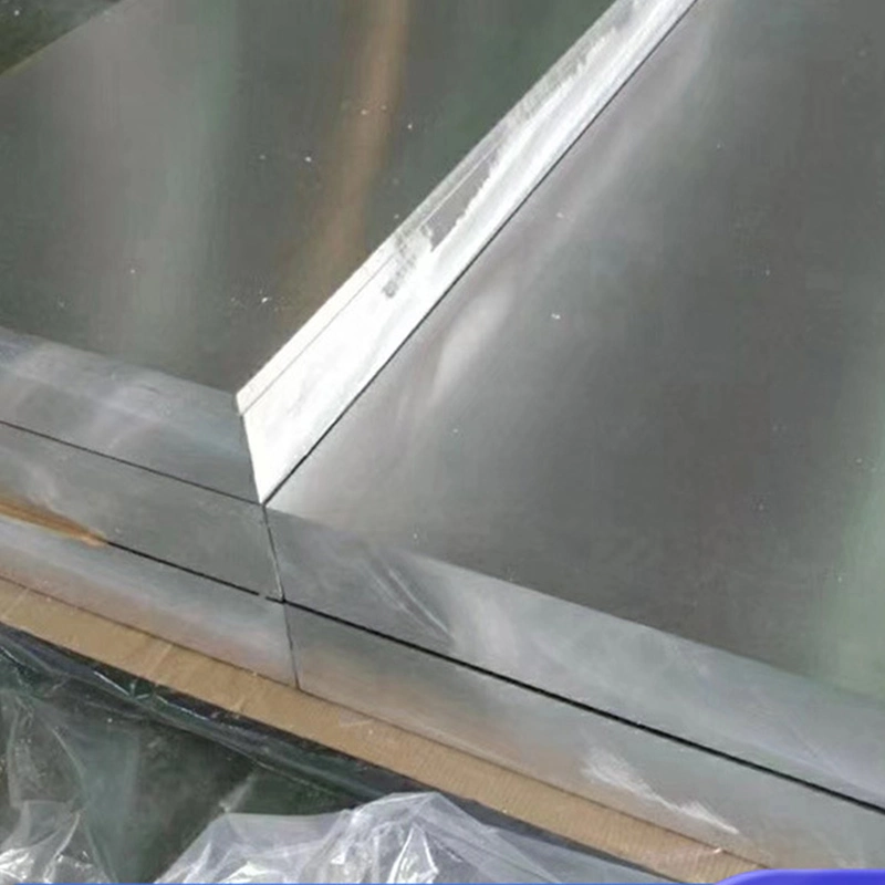 High Quality 6061 Aluminum Sheet Used in Various Industries for Its Lightweight