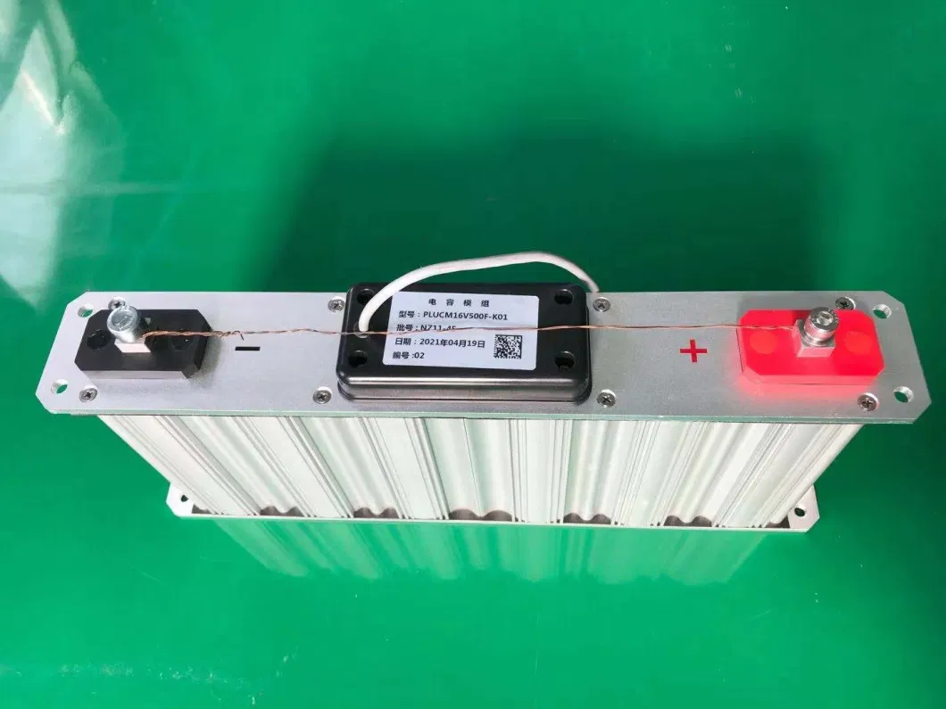 18V 48V Supercapacitor Module High Power Ultra Safe Supercapacitor