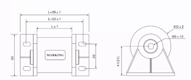 Ultra-Performance Snubber Capacitor