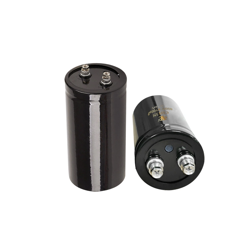 Fctory Direct Supercapacitor 400V 4700UF