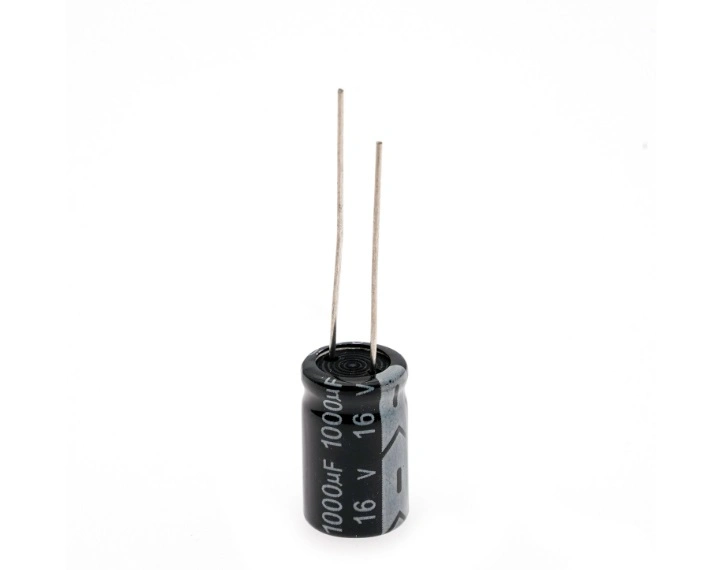 Geyue Gyce0901 Low Impedance High Ripple Current Aluminum Electrolytic Capacitor 105c Degrees