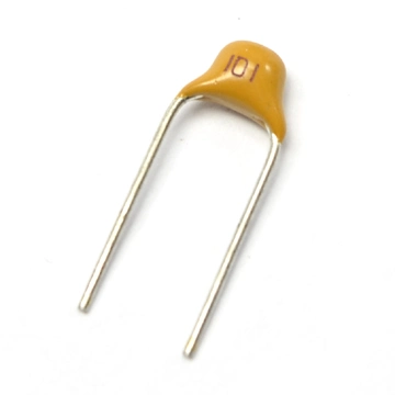 50V 105k China Radial Multilayer Ceramic Capacitor (TMCC03)