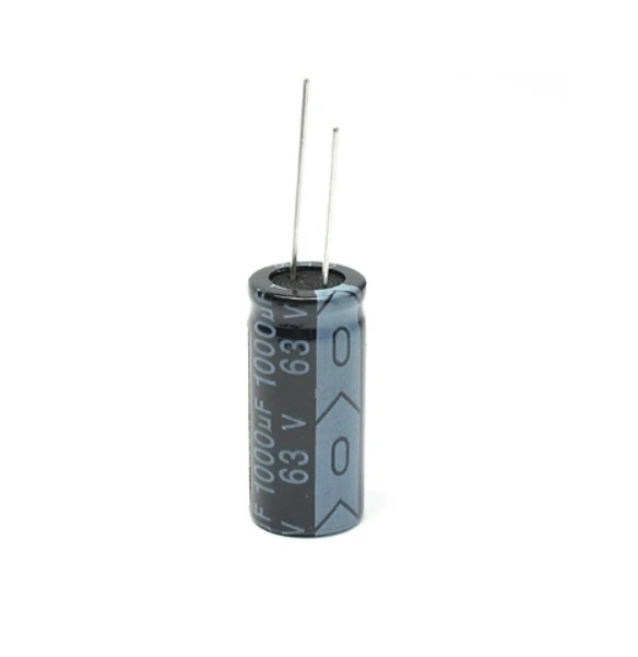 Geyue Gyce12 1000h Miniature Size 7mm Aluminum Electrolytic Capacitor 85c Degrees