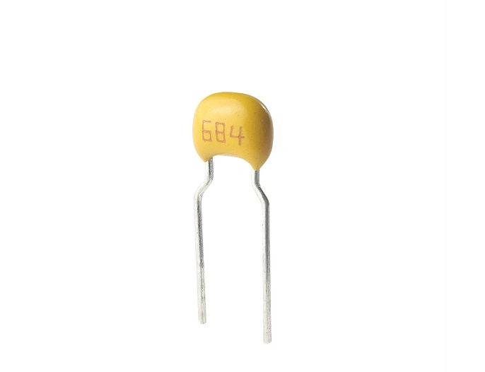 Geyue Gycc03 Radial Multilayer Ceramic Capacitor