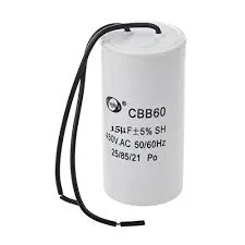 Best Quality 30UF 300VAC Motor Run Capacitor for Sell