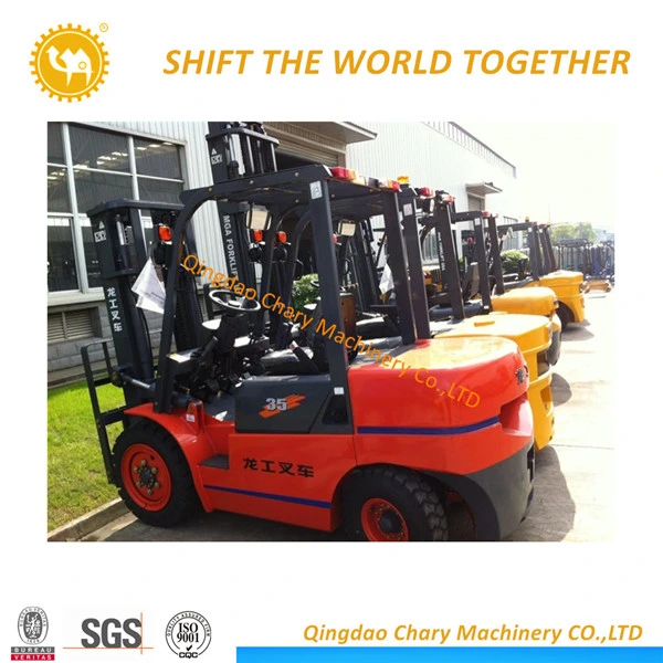 Lonking Hot Sale 3.8 Ton Fd38 (T) Mini Diesel Forklift