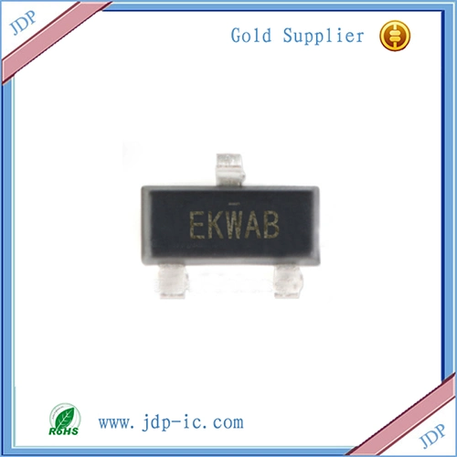 Field Effect Mosfet Irlml6402trpbf P-Channel -20V -3.7A Sot-23