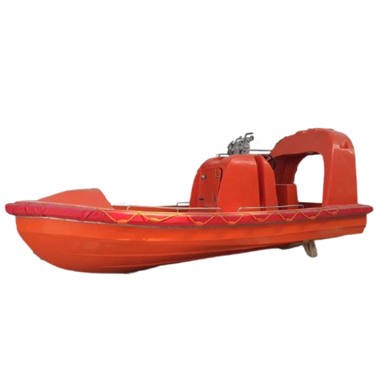 FRP 6meter Fast Rescue Boat Solas Frc Fast Rescue Boat