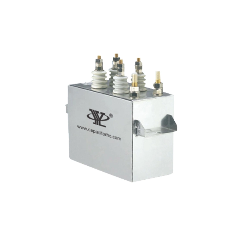 China Supplier of Rwf Electric Heating Capacitor