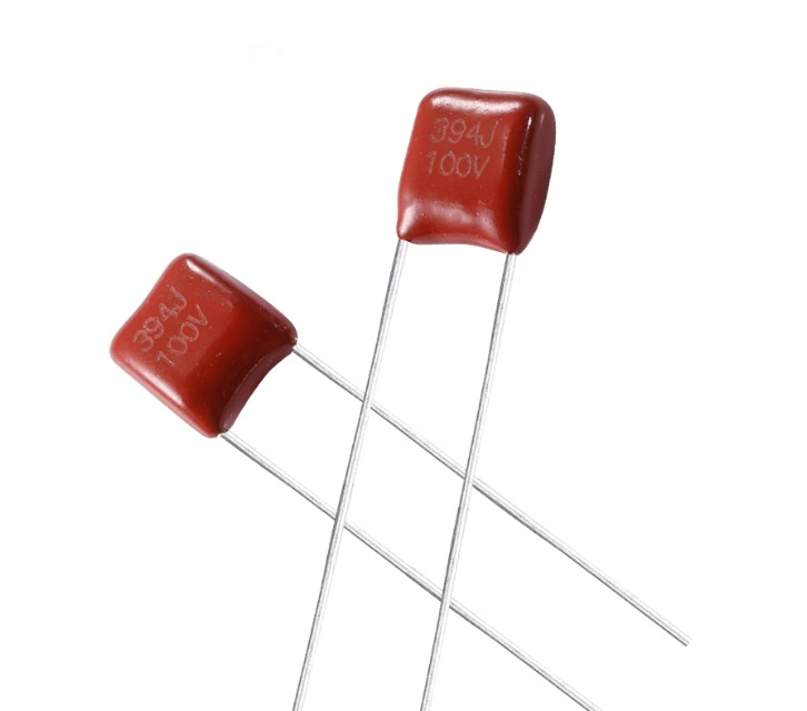 Geyue Gycf05 Miniature Metallized Polyester Film Capacitor (MEF Mini)