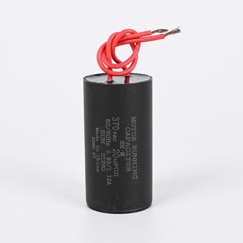 Ultra-Fast Motor Running Capacitor with High Voltage