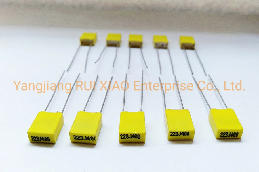 Correction Capacitor 22NF 223j400V P5mm (Block capacitance)