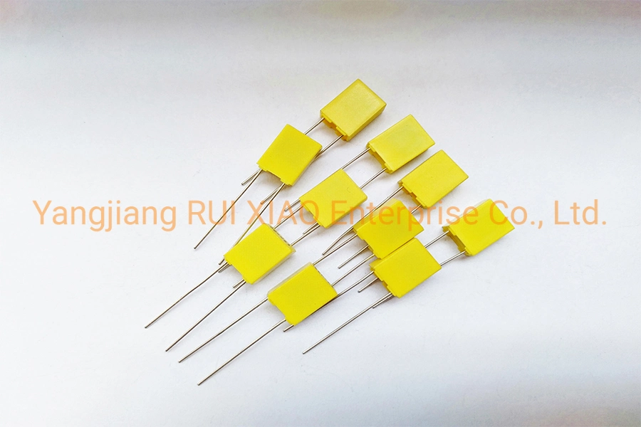 Correction Capacitor 680NF 684K63V P5mm (Block capacitance)