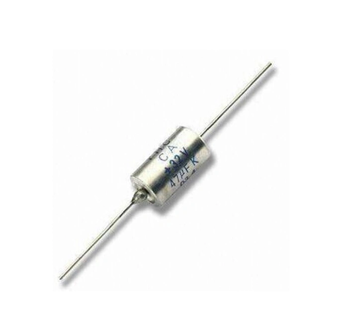 Geyue Gyct09 Ca30 Series Non-Solid Electrolytic Tantalum Capacitor