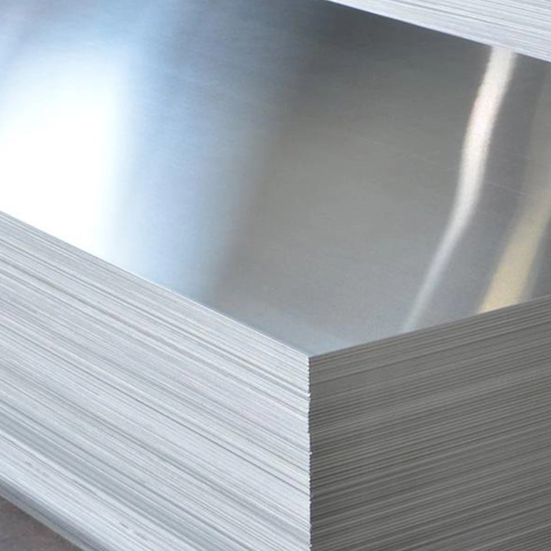 High Quality 6061 Aluminum Sheet Used in Various Industries for Its Lightweight