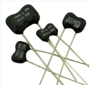 Popular Manufacturer 680PF 1000V Mica Capacitor