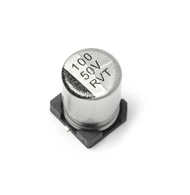 Geyue Gyce24 SMD Aluminum Electrolytic Capacitor 105c Degrees