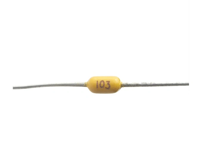 Geyue Gycc04 Axial Multilayer Ceramic Capacitor