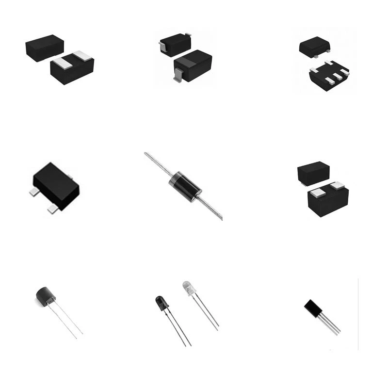 SMD Cl05A106mq5nunc Capacitor 0402 10UF X5r 6.3V Tr for Electronic Component