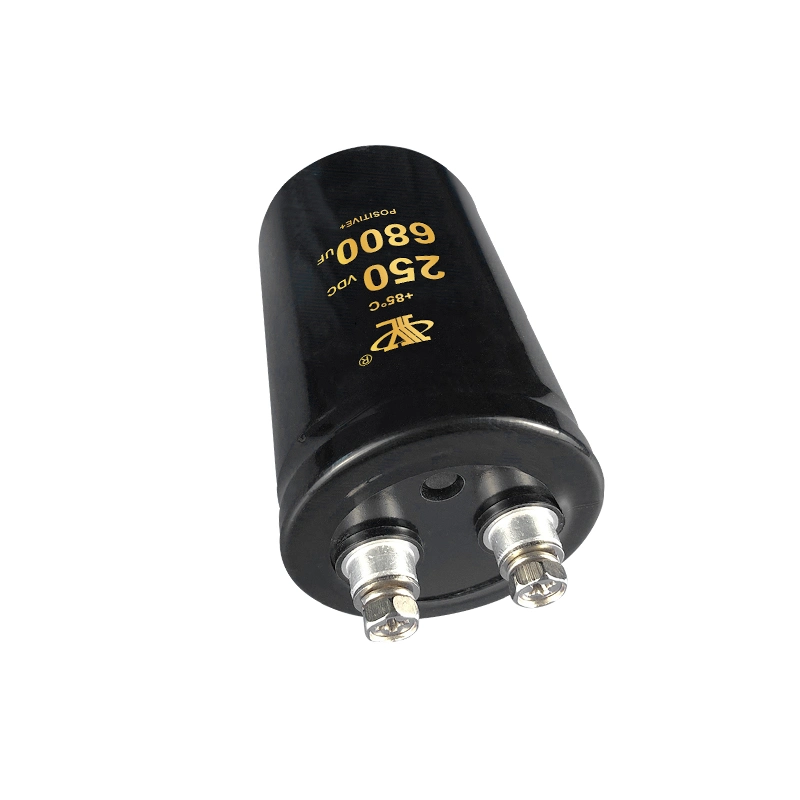 Best Brand and Hot-Selling 250VDC 6800UF Bolted Capacitor