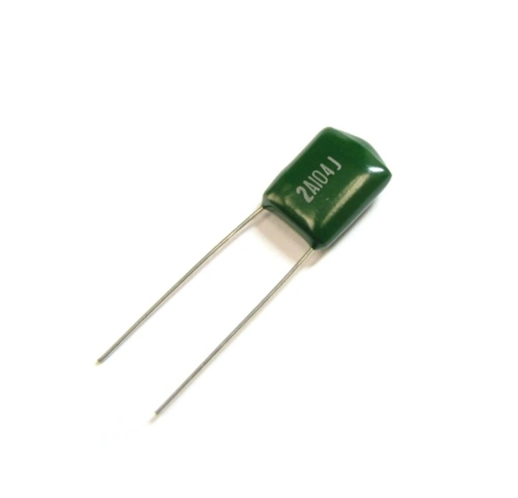 Geyue Gycf01 Metallized Polyester Film Inductive Capacitor Green Pei Cl11