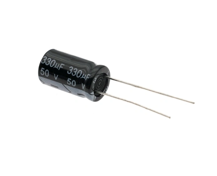 Geyue Gyce06 Bi-Polar Aluminum Electrolytic Capacitor 85c Degrees