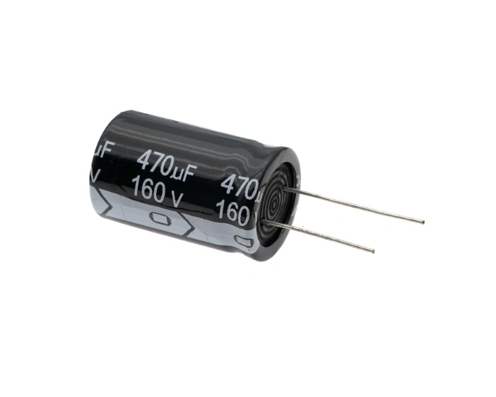 Geyue Gyce06 Bi-Polar Aluminum Electrolytic Capacitor 85c Degrees