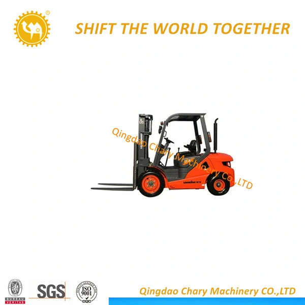 Lonking Hot Sale 3.8 Ton Fd38 (T) Mini Diesel Forklift