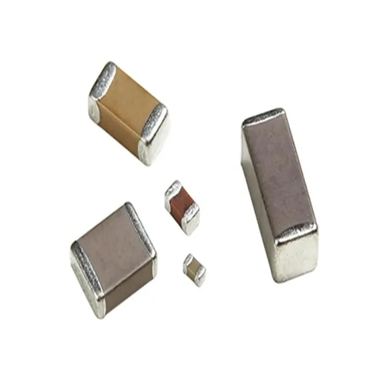 Wholesale SMD Mlcc Capacitors Cer 2200PF 25V X7r 0603 Resistors