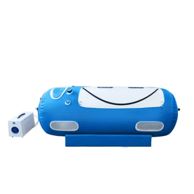 O2bay China Reliable Supplier Natural Oxygen Therapy Portable Soft Shell Packaging Mild Hyperbaric <a href='/chamber/'>Chamber</a> Sleep