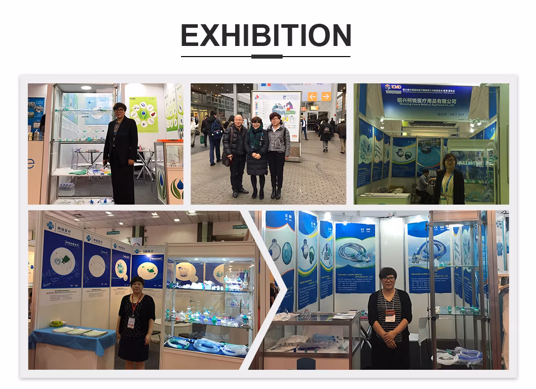 2023 Factory Direct Sale Medical Machine Medical Products Chinese Manufacturer Hmef for Pediatric (Disposable Breathing Filter) for Anesthesia &amp; Respiration