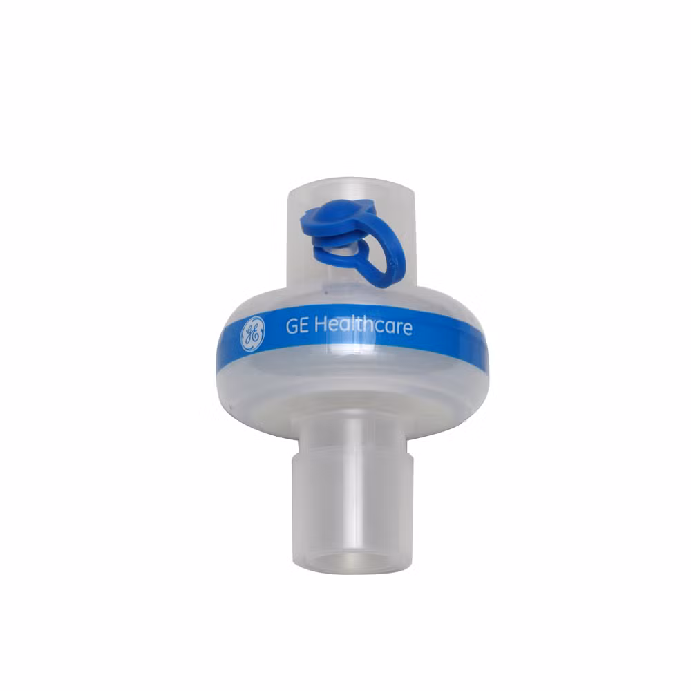 Manufacturer in China Disposable Anesthesia Breathing Paper Trach Filter Hme Various Types BV Filter Double for Adult Pediatric CE/ISO Top Prices