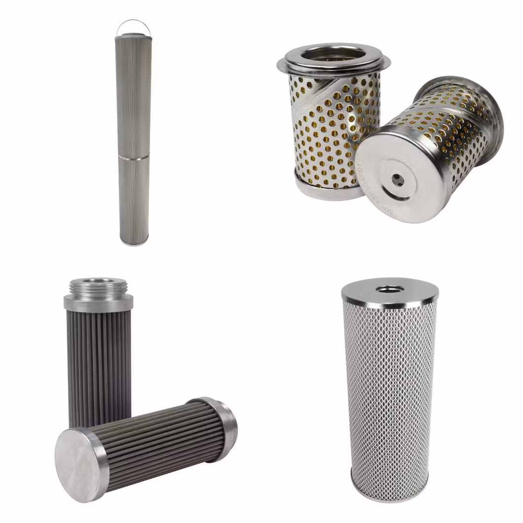 Huahang Industry Hydraulic replacement Internormen Return Line hydraulic oil filters 300205 01.E320.25VG.16.S.P 01.E 320.25VG.16.S.P for liquid filtration