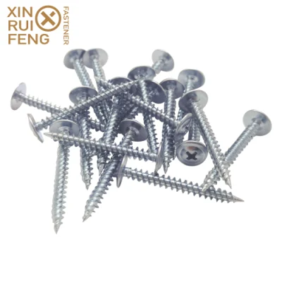 Truss Head Self <a href='/tapping-screws/'>Tapping Screws</a> Sharp Point