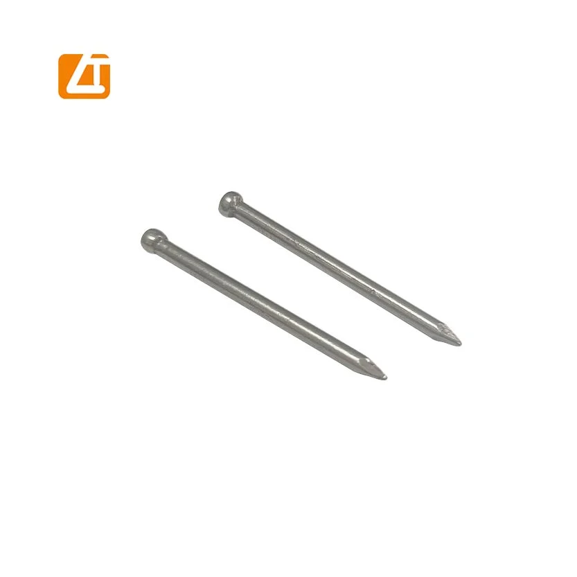 Polished Nail More Strength and Holding Power Finishing Nail