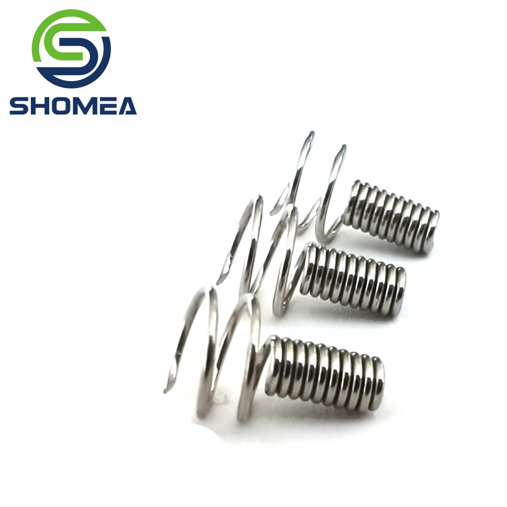 Shomea Custom Precision 304 Stainless Steel Flat Round Head Nails with Pencil Point