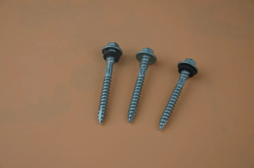 C-1022 Steel Wing Tip Self-Drill Roofing Screw/Self Tapping Screw