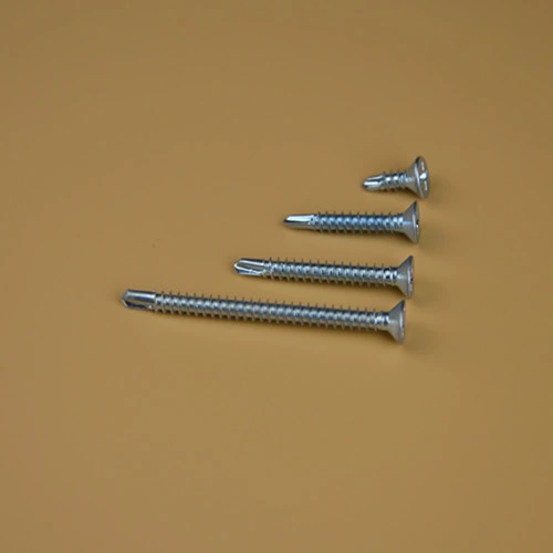 Wing Tek Screw/Self Drilling Screw Bimetal Screw