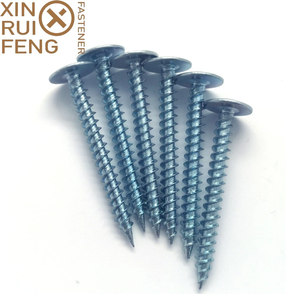 Truss Head Self Tapping Screws Sharp Point