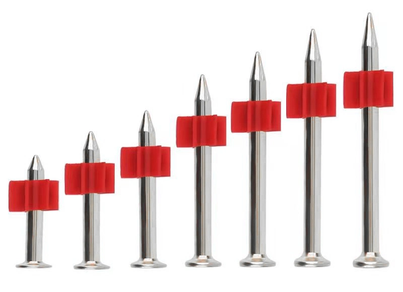 Intergrated Shooting Concrete Nails for Nail Gun