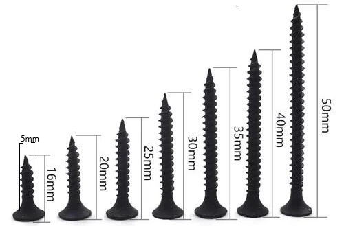 M4.2 Truss Head Phillips Galvanized Self Drilling Screws