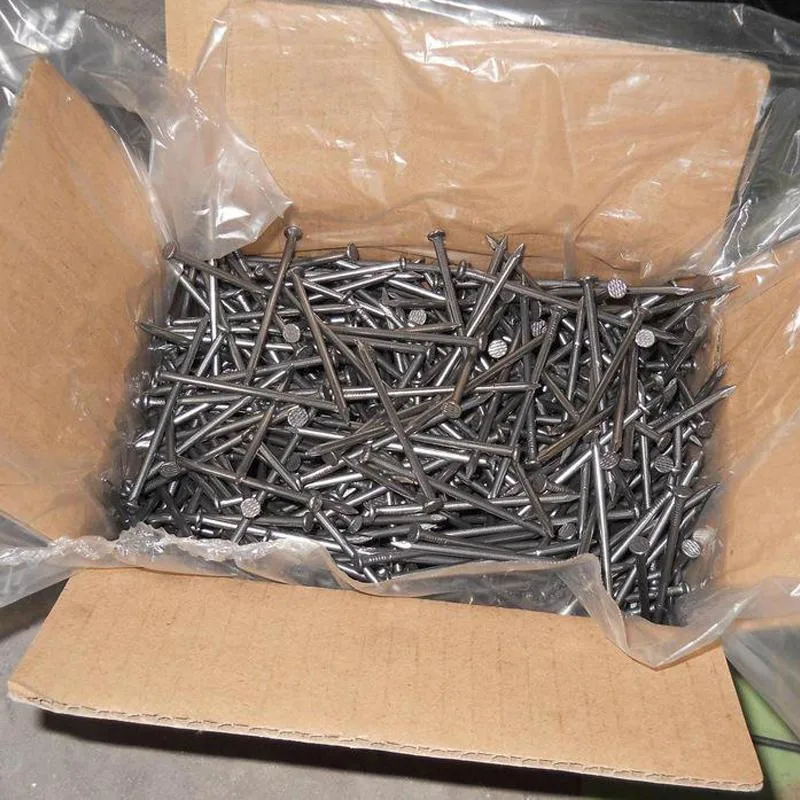 High Quality Galvanized Lost-Head Common Concrete Headless Nails