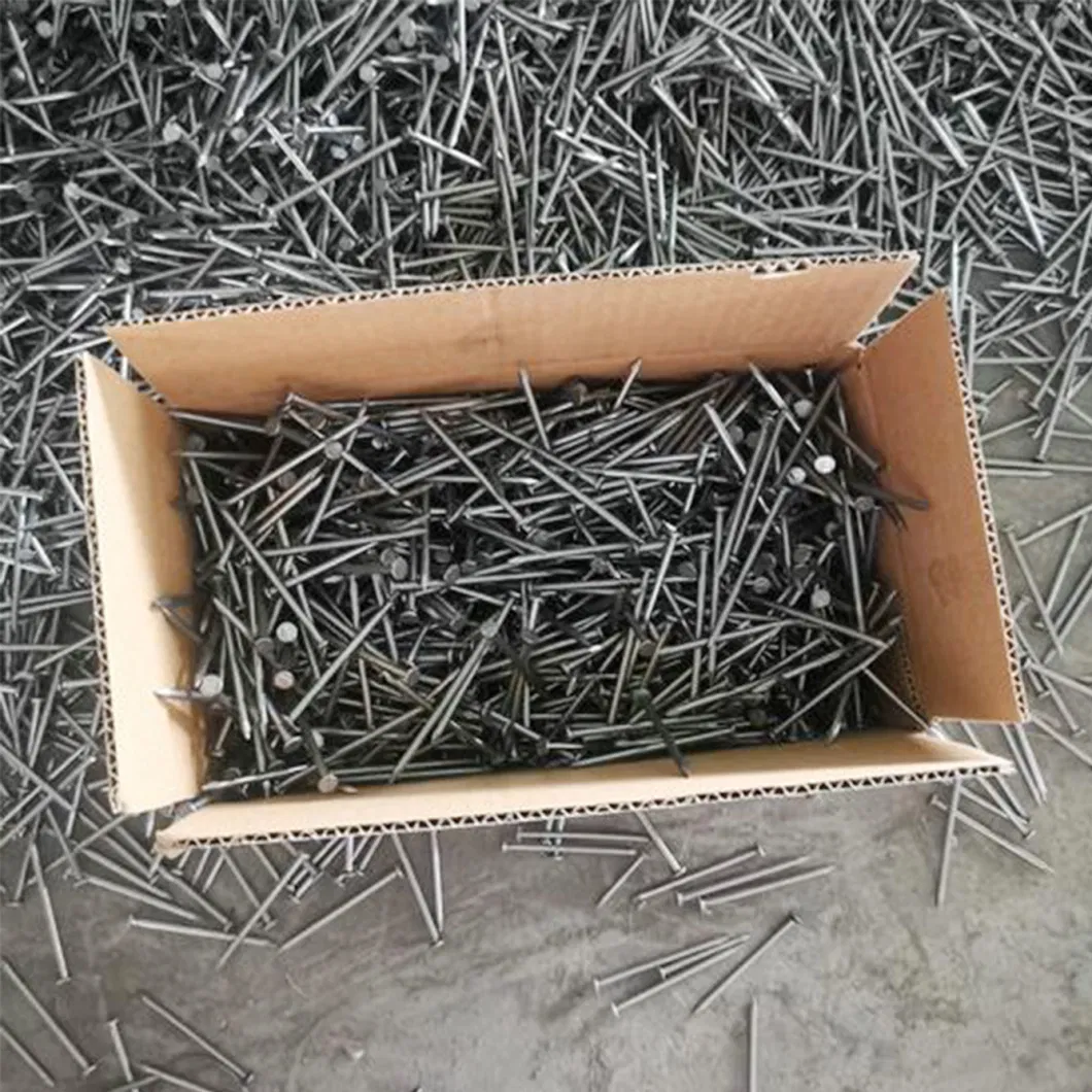 Pallet Nail/Framing Nail/Round Head Nail/Flat Head Nail/Wood Nail/Coil Roofing Nail Common Nail