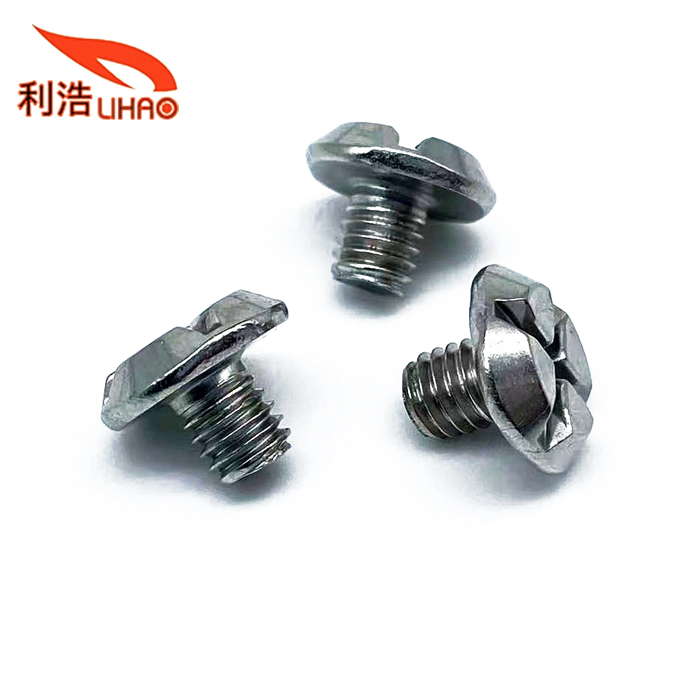 Factory Non-Standard Custom Large Truss Head Machine Screw