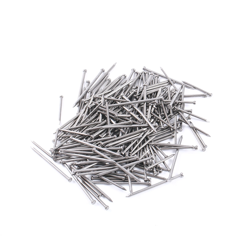 Common Nails Without Head Headless Finishing Nails Lost-Head Nails