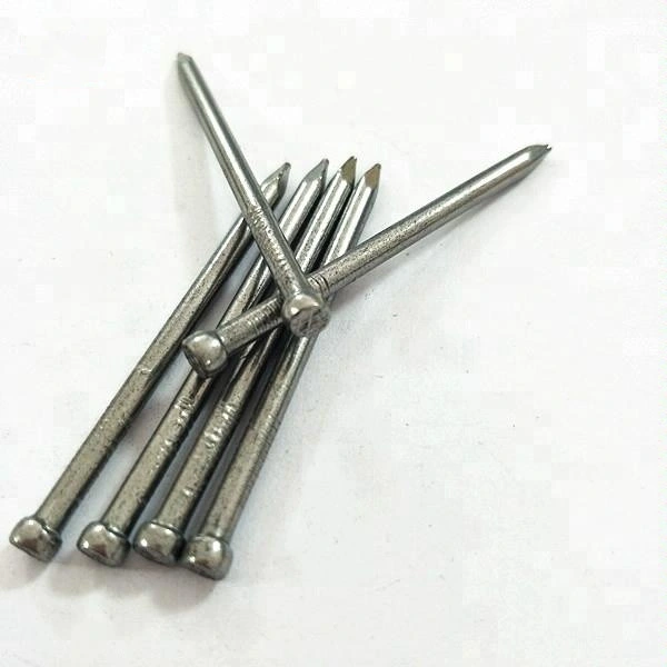 High Quality Galvanized Lost-Head Common Concrete Headless Nails