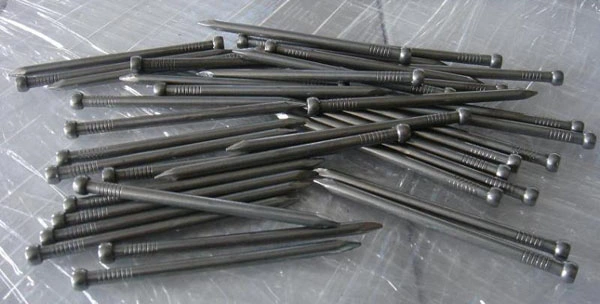 Factory Supply Furniture Loss Head Finishing Nails for Wood