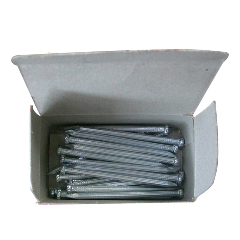 Tianjin Factory Cheap Galvanized Steel Concrete Nails Masonry Nails